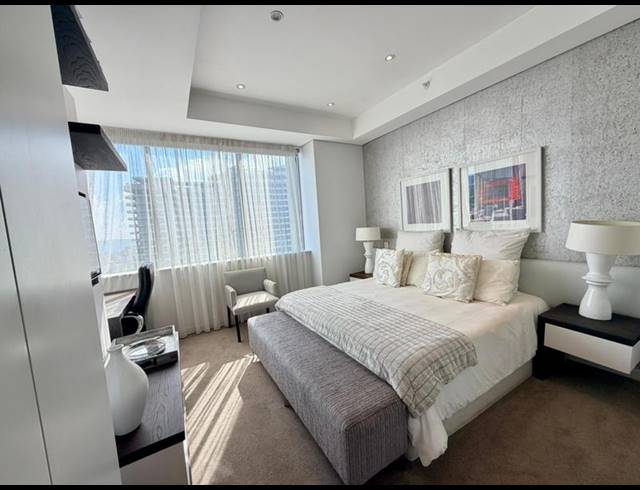 2 BEDROOM PROPERTY TO RENT IN SANDTON CBD